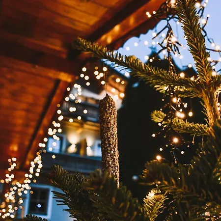 מלון Boutique Pinzgauerhof קפרון