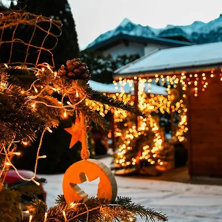 Szálloda Boutique Pinzgauerhof Kaprun