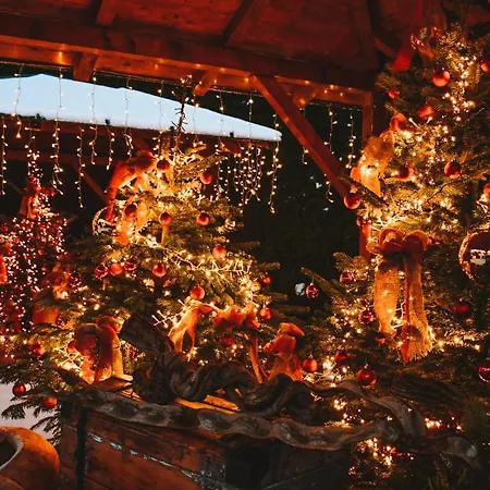 Szálloda Boutique Pinzgauerhof 3*