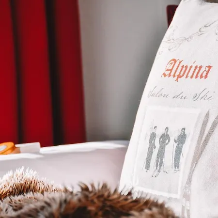 Szálloda Boutique Pinzgauerhof