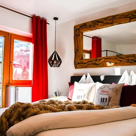 ホテル Boutique Pinzgauerhof 3*