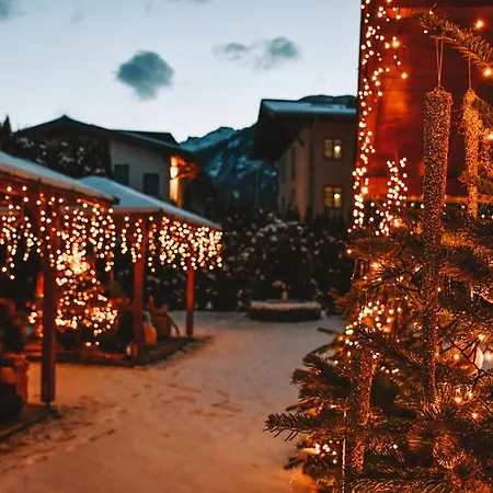 Boutique Pinzgauerhof 3* Kaprun