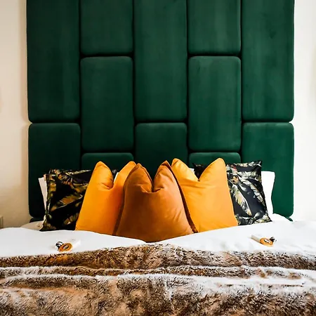 Отель Boutique Pinzgauerhof