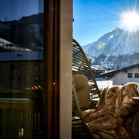 Szálloda Boutique Pinzgauerhof