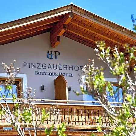 Hotel Boutique Pinzgauerhof 3*