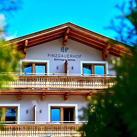 Hotel Boutique Pinzgauerhof