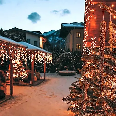 Hotel Boutique Pinzgauerhof 3*
