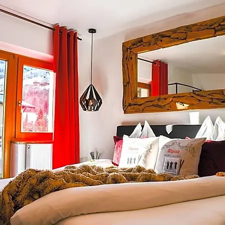 Boutique Pinzgauerhof Hotel