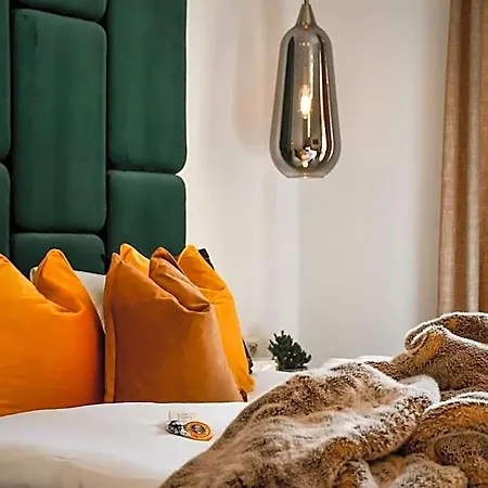 Boutique Pinzgauerhof Hotel Kaprun