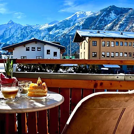 Hotel Boutique Pinzgauerhof Kaprun