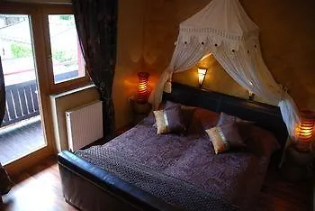 Boutique Pinzgauerhof Szálloda Kaprun