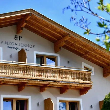 Boutique Pinzgauerhof ホテル