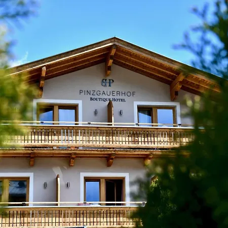 Boutique Pinzgauerhof Szálloda Kaprun
