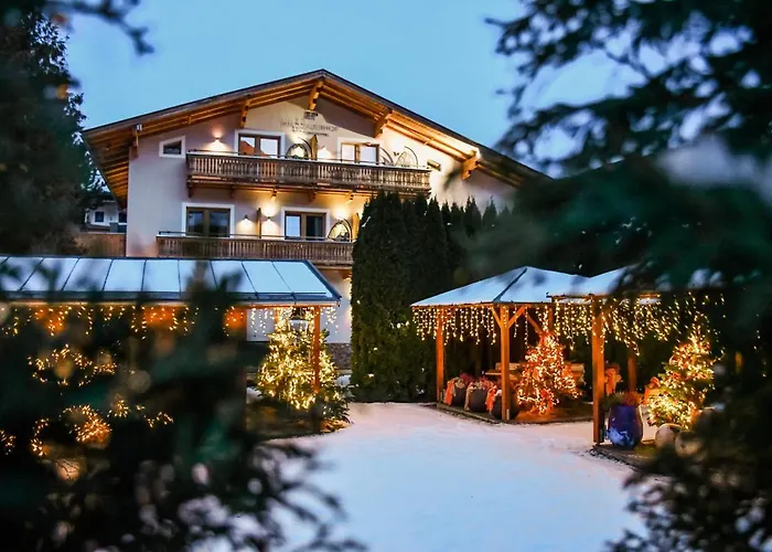 Hotel Boutique Pinzgauerhof