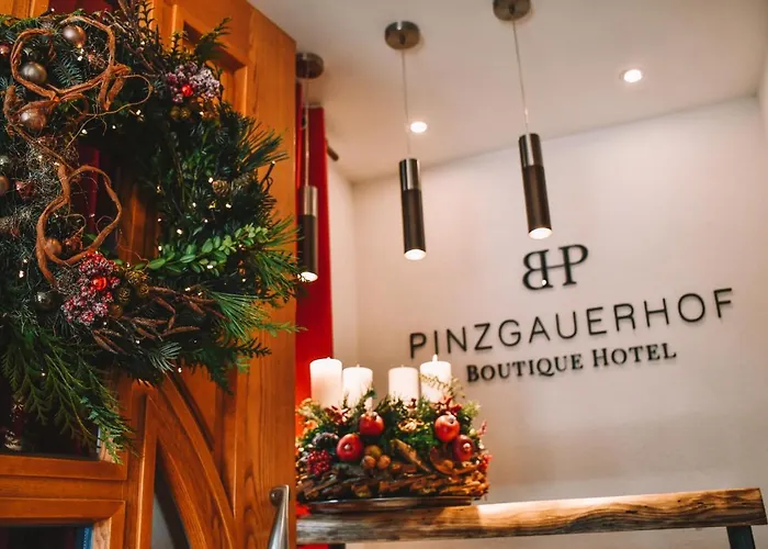 Boutique Pinzgauerhof