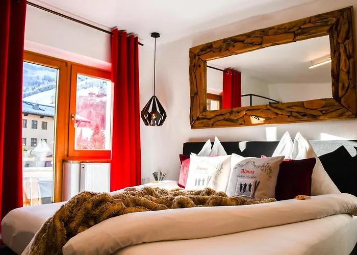 Hotel Boutique Pinzgauerhof 3*