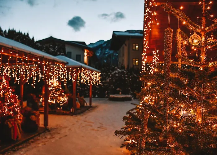 Boutique Pinzgauerhof 3* Kaprun