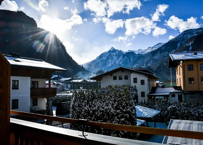 Boutique Pinzgauerhof Hotel