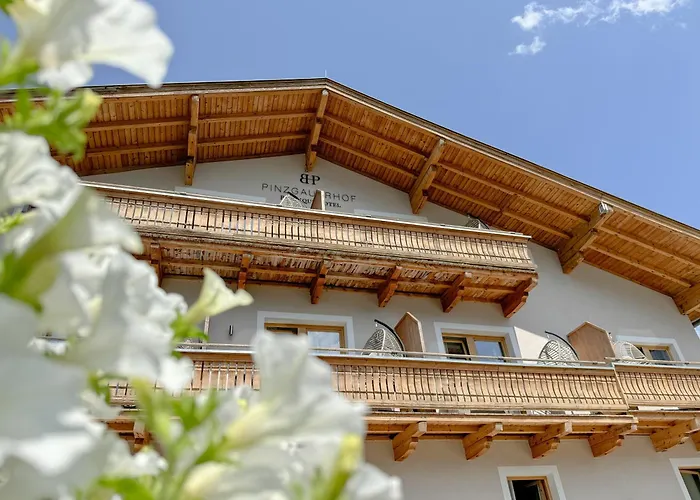 Boutique Pinzgauerhof 3*