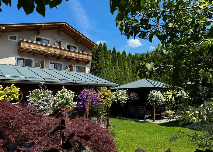 Boutique Pinzgauerhof 酒店 卡普伦