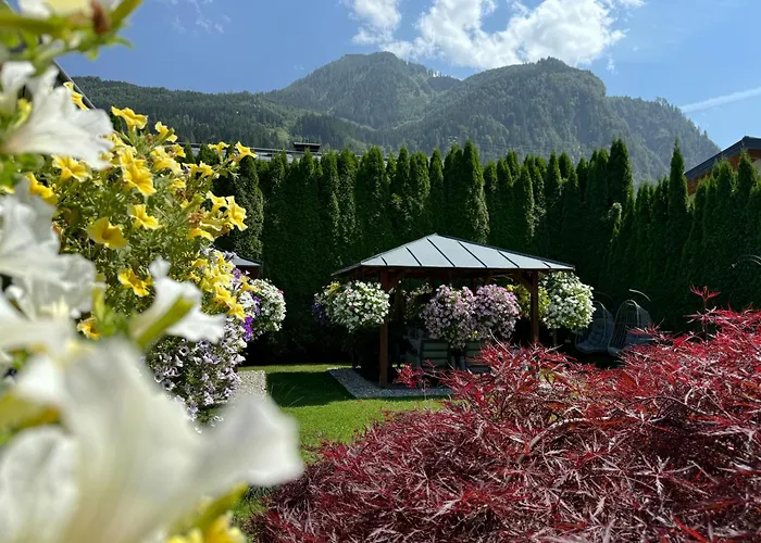 Boutique Pinzgauerhof 卡普伦