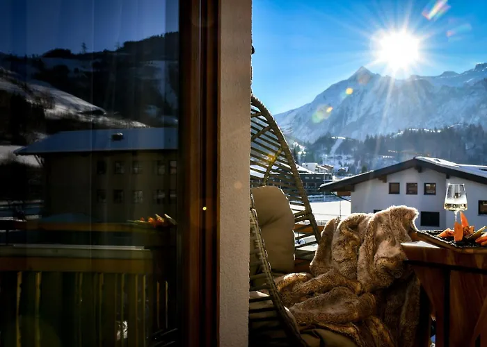 Hotel Boutique Pinzgauerhof