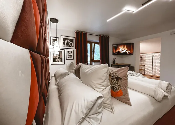 Boutique Pinzgauerhof Hotel Kaprun