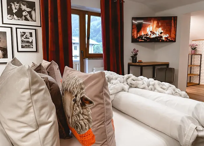 Boutique Pinzgauerhof 3* 卡普伦