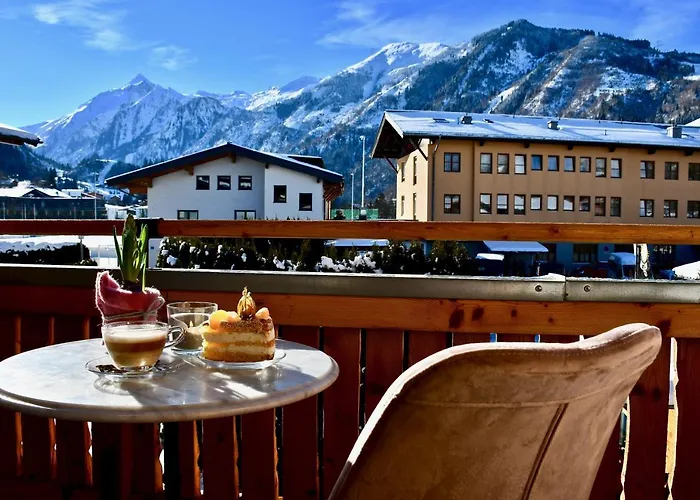 Hotel Boutique Pinzgauerhof Kaprun