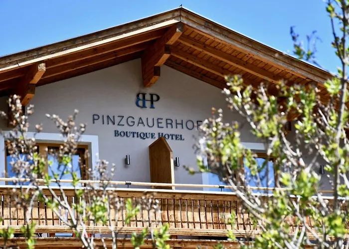 Hotel Boutique Pinzgauerhof