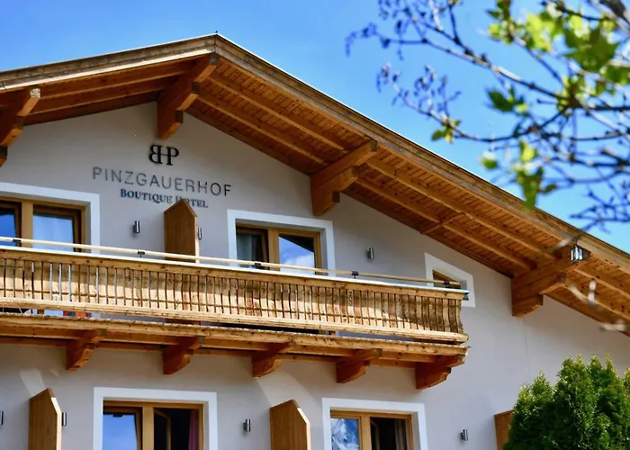 Boutique Pinzgauerhof 酒店